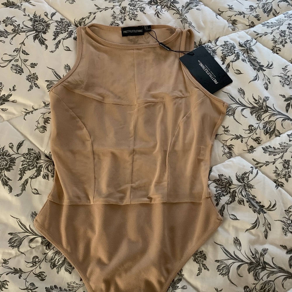 pretty little thing bodysuit